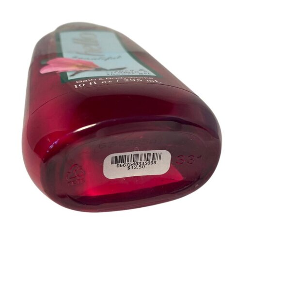 Bath & Body Works Hello Beautiful Shea & Vitamin E Shower Gel 10 Oz Signature - Picture 5 of 7